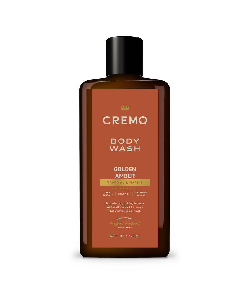 Golden Amber (Reserve Collection) Body Wash