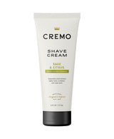 Image 2: Sage & Citrus Shave Cream