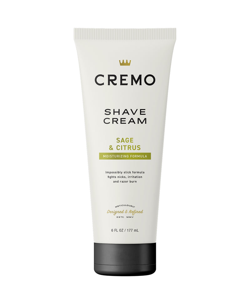 Sage & Citrus Shave Cream
