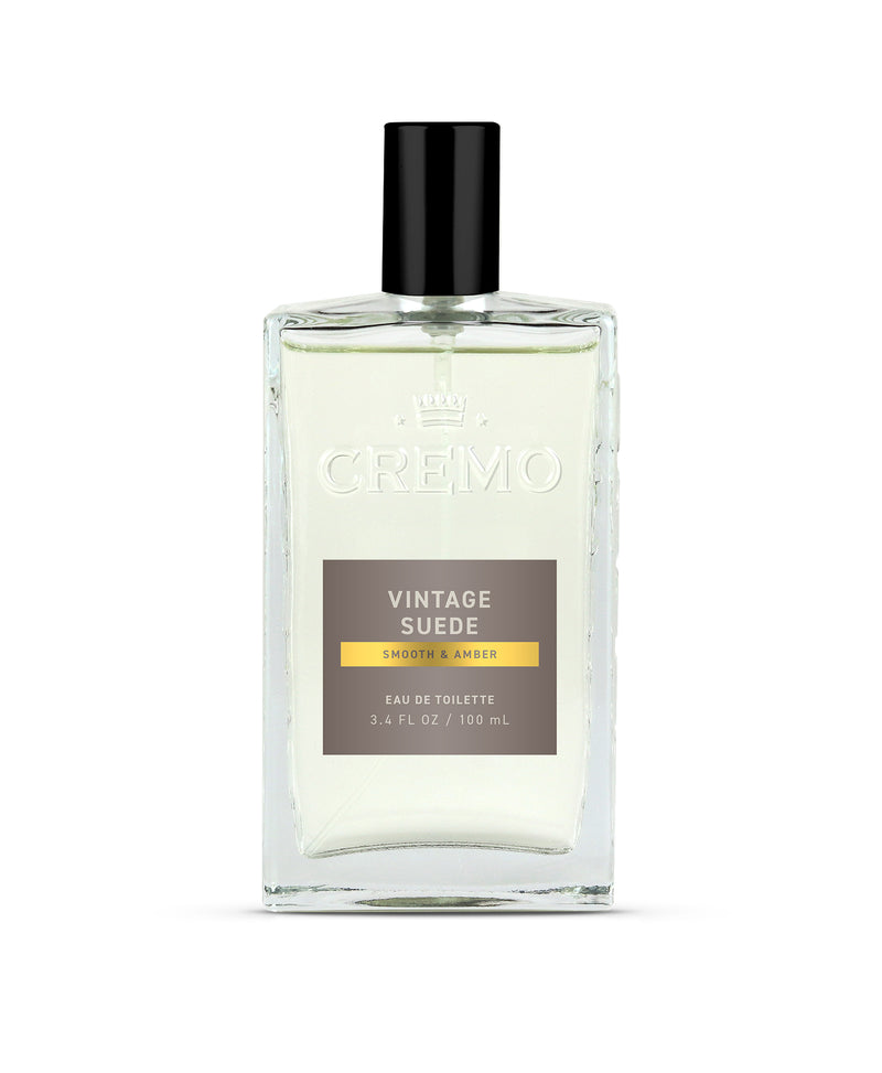 Vintage Suede (Reserve Collection) Spray Cologne