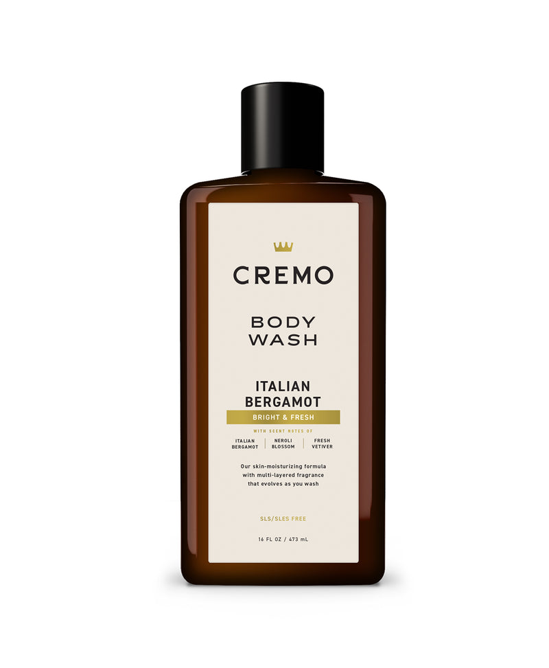 Italian Bergamot (Reserve Collection) Body Wash