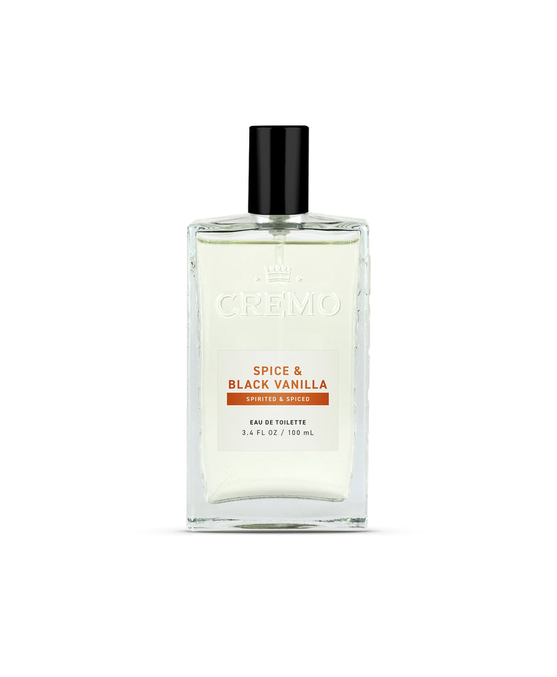 Spice & Black Vanilla Spray Cologne