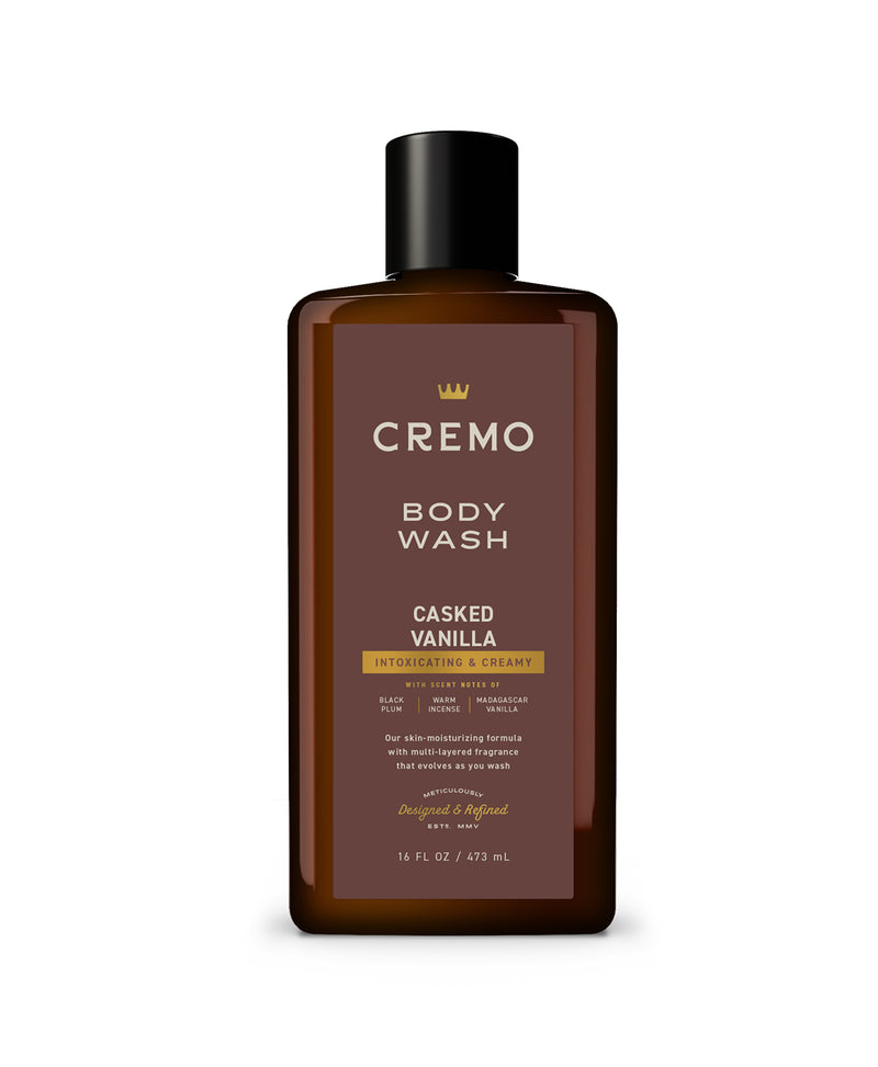 Casked Vanilla Body Wash