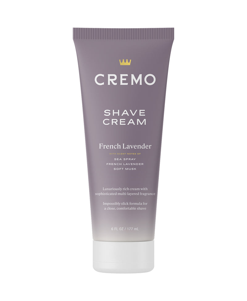 French Lavender Shave Cream