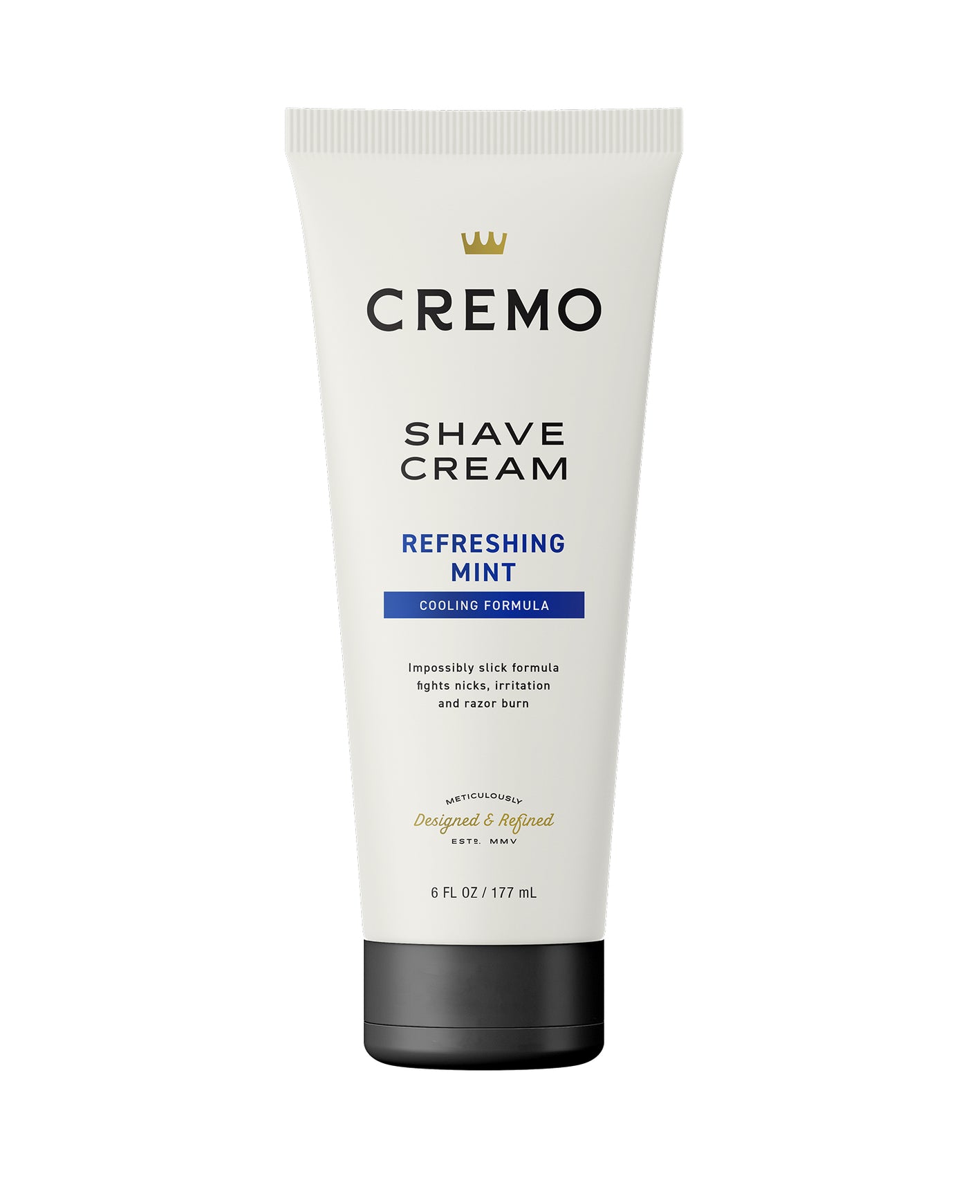 Cooling Shave Cream - Menthol Shaving Cream with Tea Tree Oil | Cremo