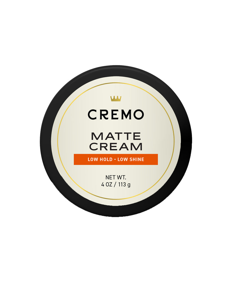 Matte Cream