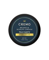 Image 2: Palo Santo (Reserve Collection) Beard & Scruff Cream