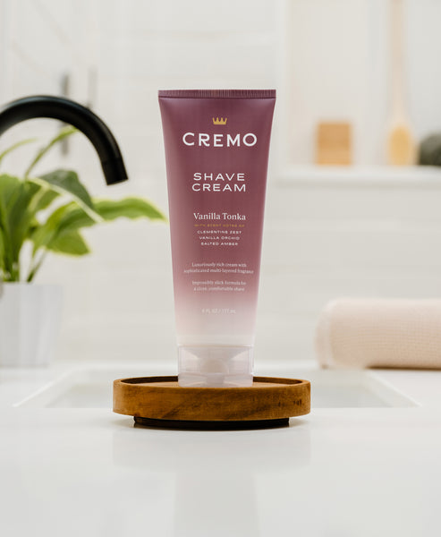 Vanilla Tonka Shave Cream