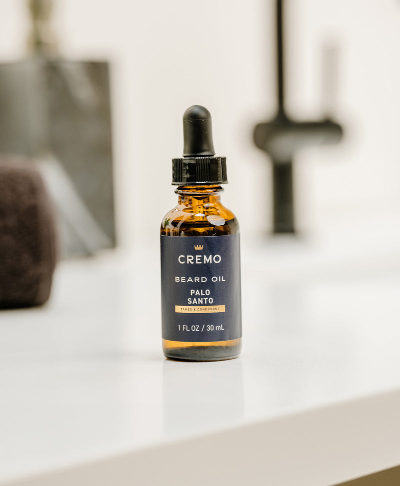 Palo Santo (Reserve Collection) Beard Oil