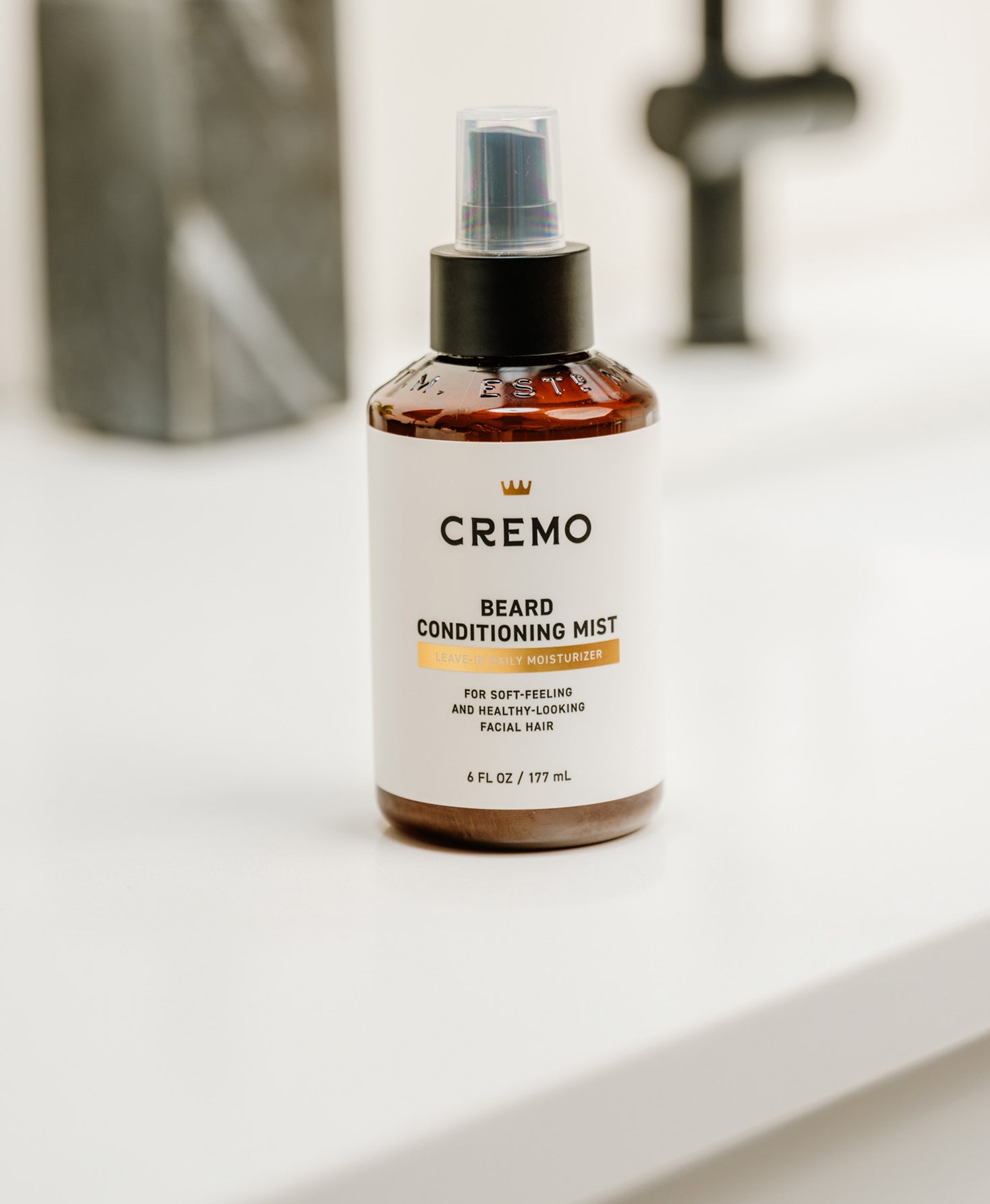 Cremo Beard Conditioning Mist