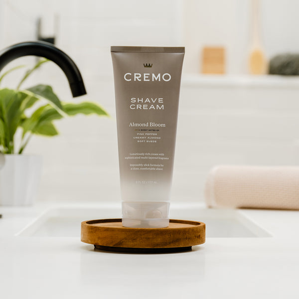 Almond Bloom Shave Cream