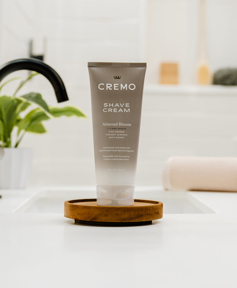 Almond Bloom Shave Cream