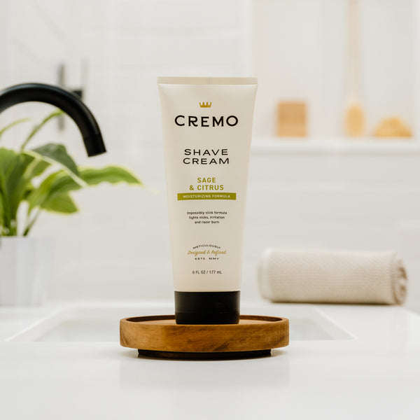 Sage & Citrus Shave Cream