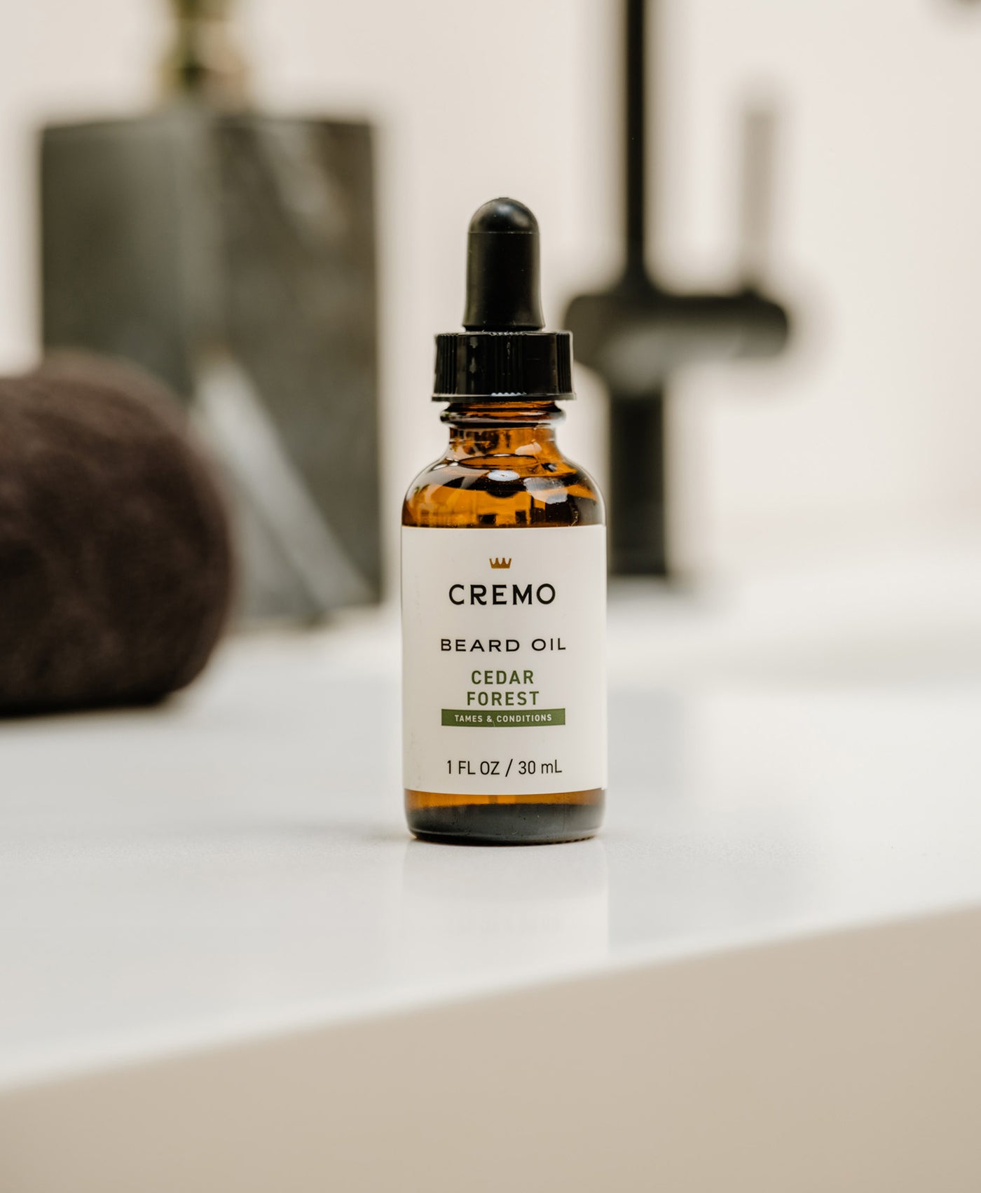 Beard Oil Forest Blend - Woodsy Beard Oil for Men | Cremo