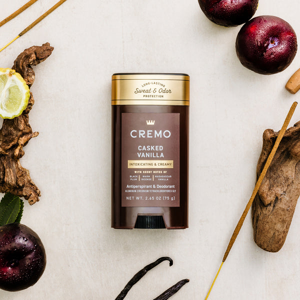Casked Vanilla Antiperspirant & Deodorant