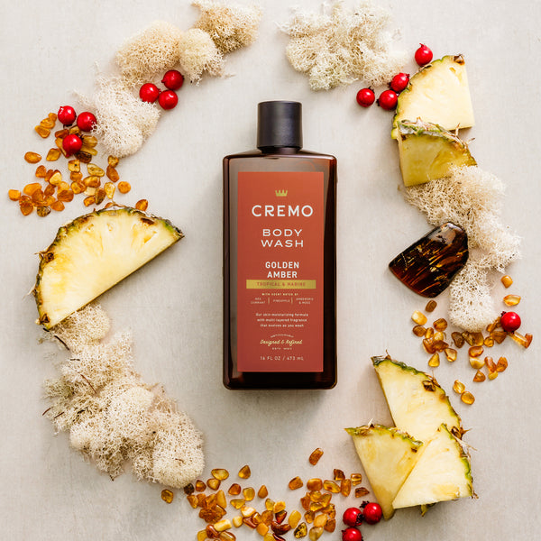 Golden Amber (Reserve Collection) Body Wash1