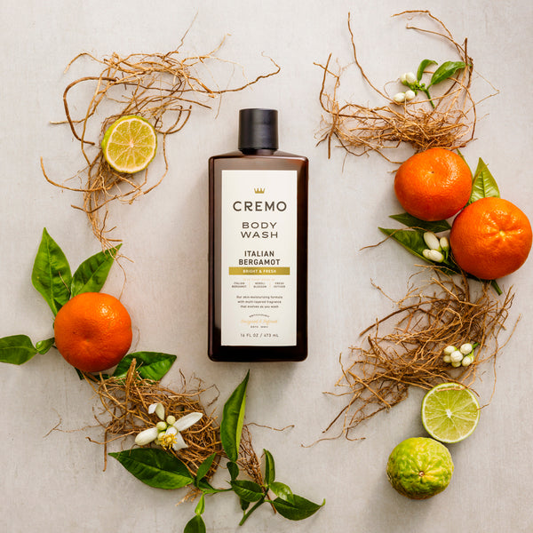 Italian Bergamot (Reserve Collection) Body Wash