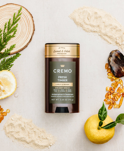 Fresh Timber Antiperspirant & Deodorant