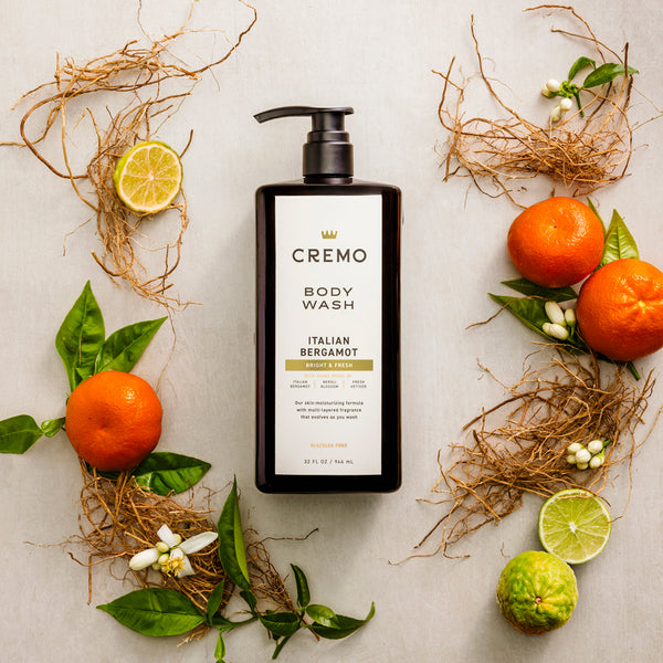 Italian Bergamot (Reserve Collection) Body Wash - 32 oz.