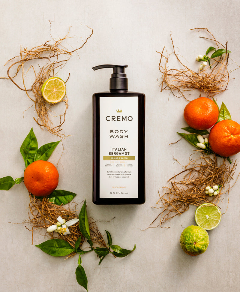 Italian Bergamot (Reserve Collection) Body Wash - 32 oz.