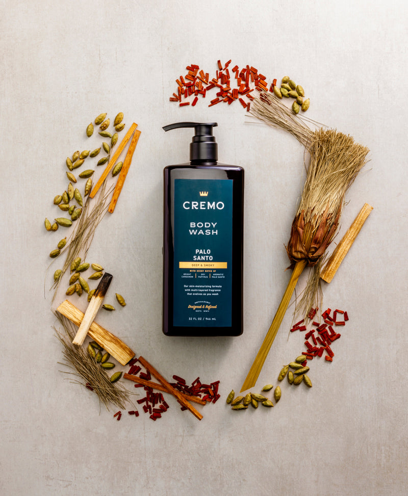 Palo Santo (Reserve Collection) Body Wash - 32 oz.