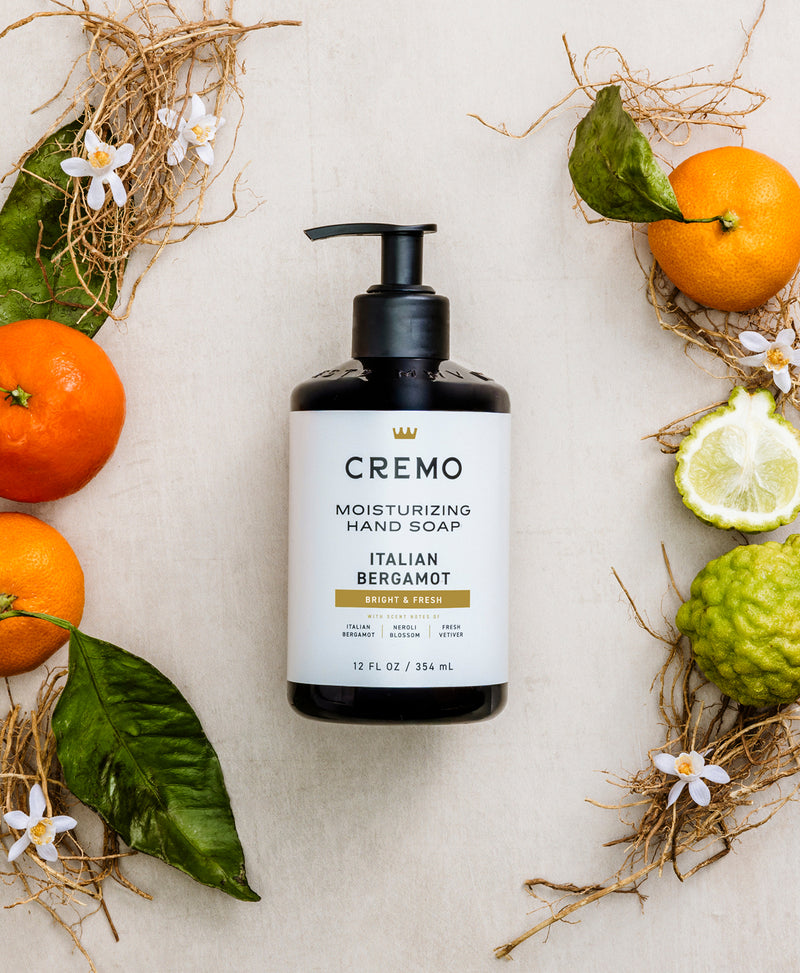 Italian Bergamot Hand Soap