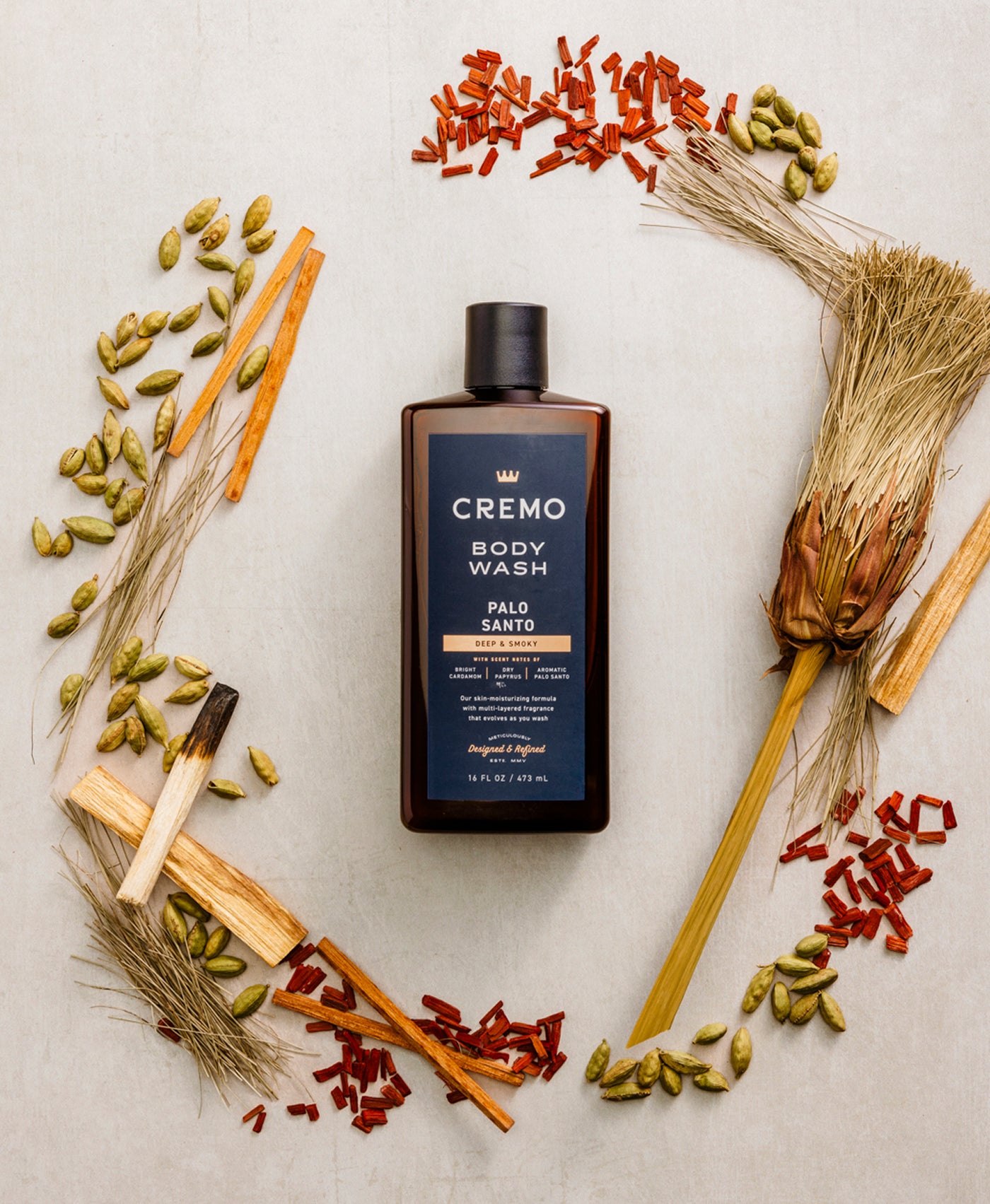 Palo Santo (Reserve Collection) Body Wash