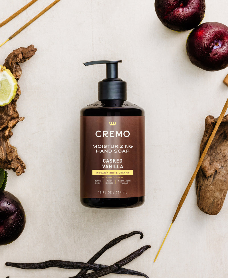 Casked Vanilla Hand Soap