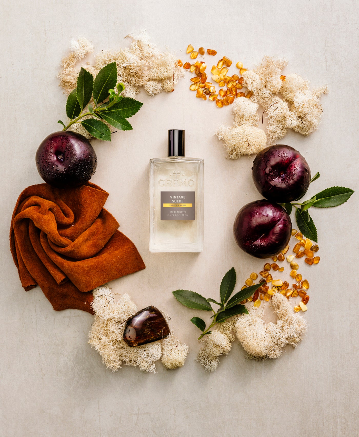 Vintage Suede (Reserve Collection) Spray Cologne
