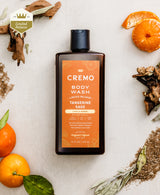 Image 1: Tangerine Sage Body Wash