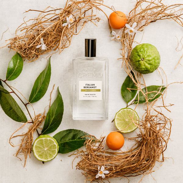 Italian Bergamot Spray Cologne