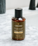 Image 2: Fresh Timber Beard Wash & Softener