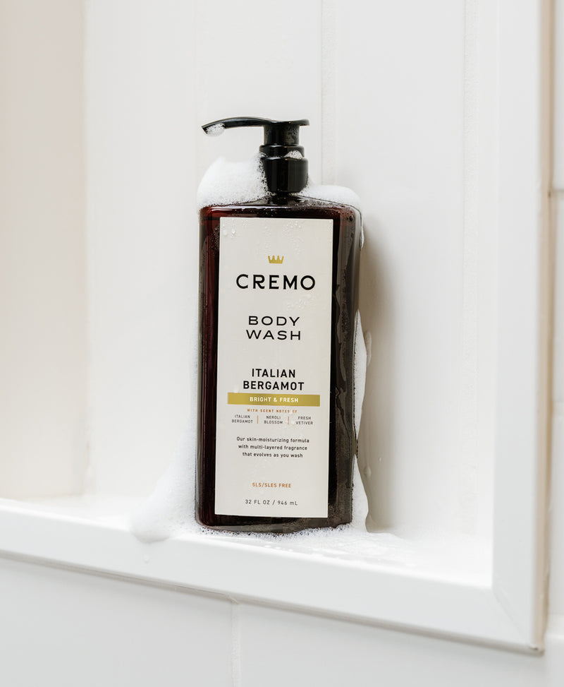 Italian Bergamot (Reserve Collection) Body Wash - 32 oz.