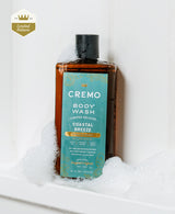 Image 2: Coastal Breeze Body Wash