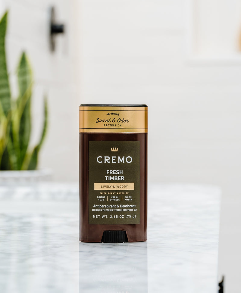 Fresh Timber Antiperspirant & Deodorant