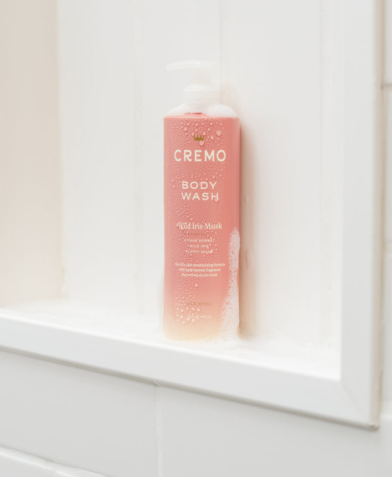 Wild Iris Musk Body Wash