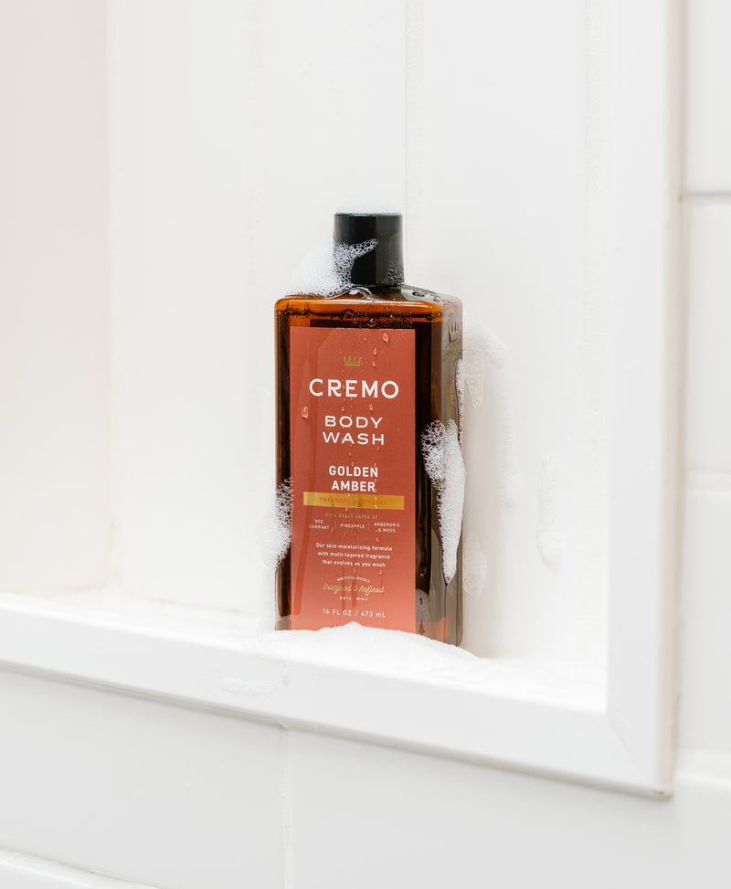 Golden Amber (Reserve Collection) Body Wash