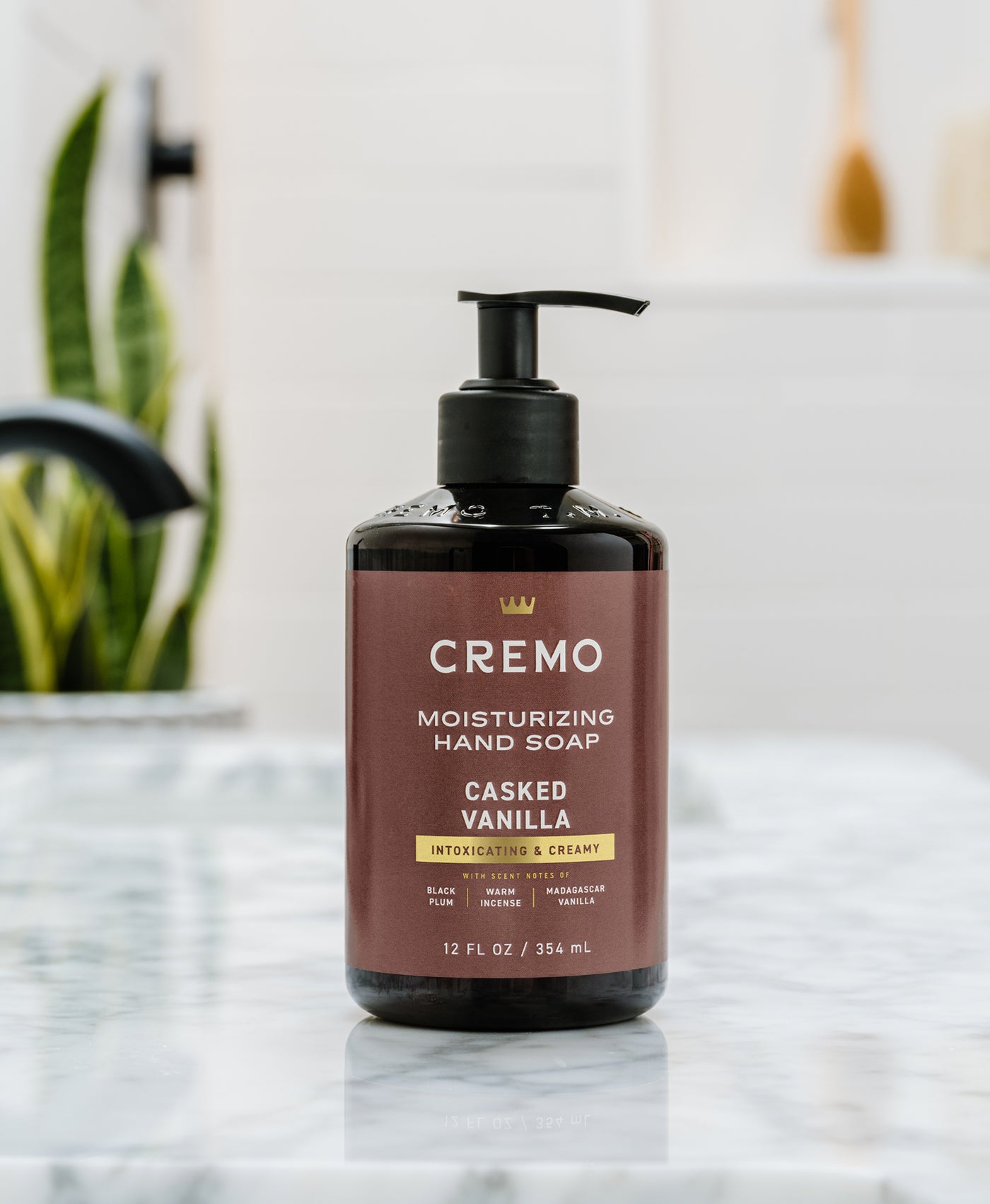 Casked Vanilla Hand Soap