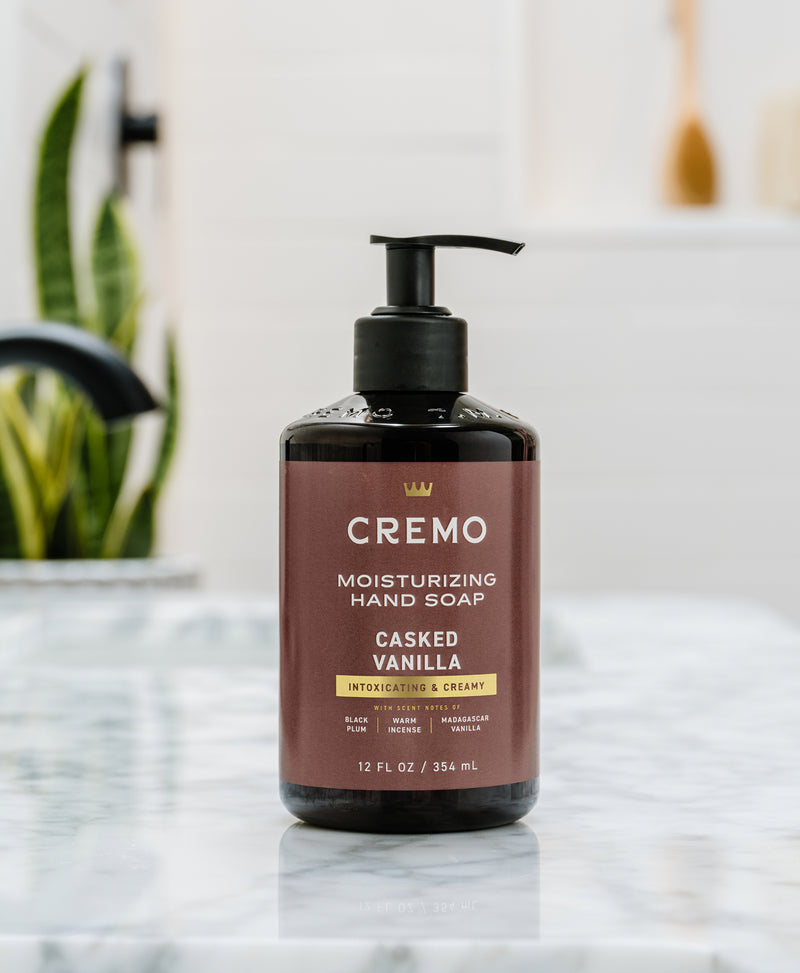 Casked Vanilla Hand Soap