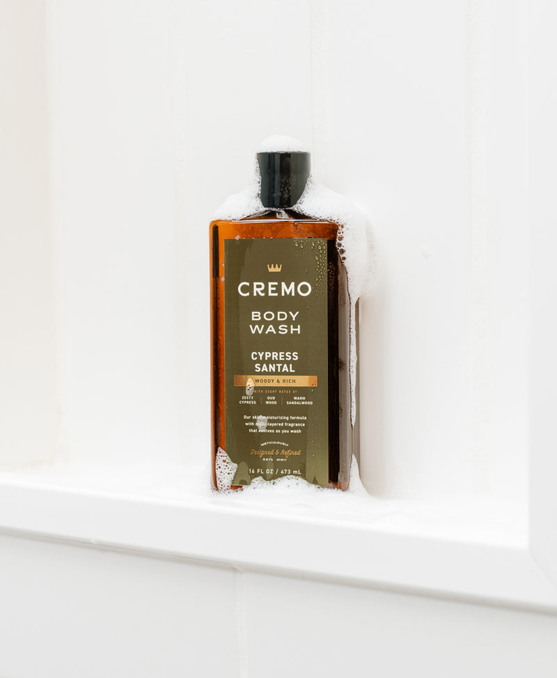 Cypress Santal Body Wash
