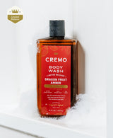 Image 2: Dragon Fruit Amber Body Wash