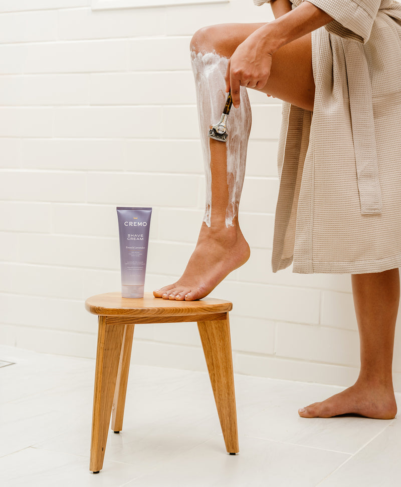 French Lavender Shave Cream