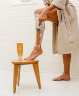 Image 3: Coconut Mango Shave Cream
