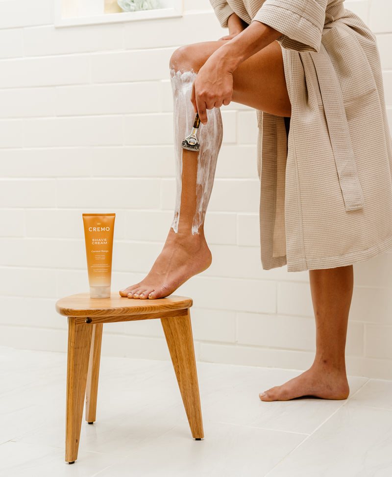 Coconut Mango Shave Cream