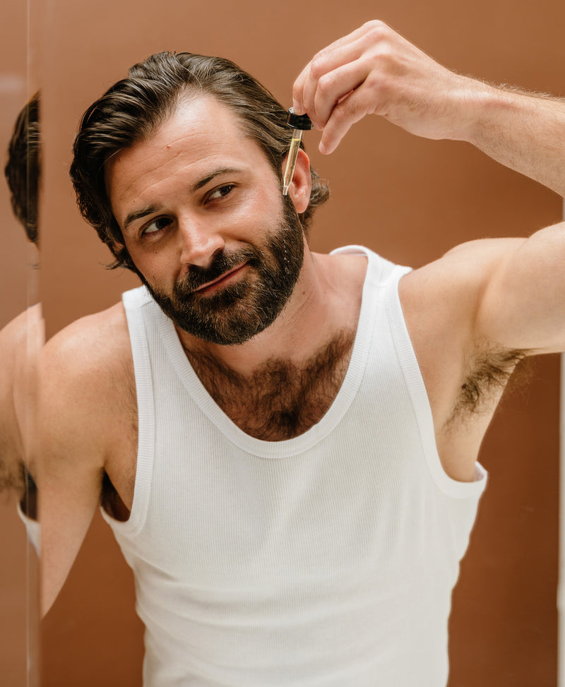 Palo Santo (Reserve Collection) Beard Oil