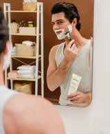 Image 3: Silver Water & Birch Shave Cream