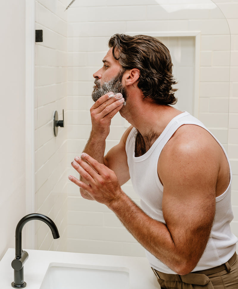 Palo Santo (Reserve Collection) Beard Wash & Softener
