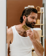 Image 3: Beard Comb