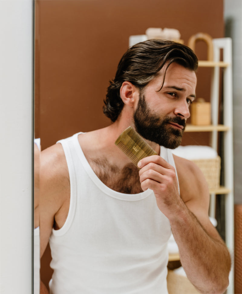 Beard Comb