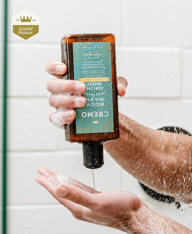 Coastal Breeze Body Wash